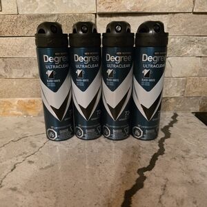 Degree Men UltraClear Black+White Antiperspirant Deodorant